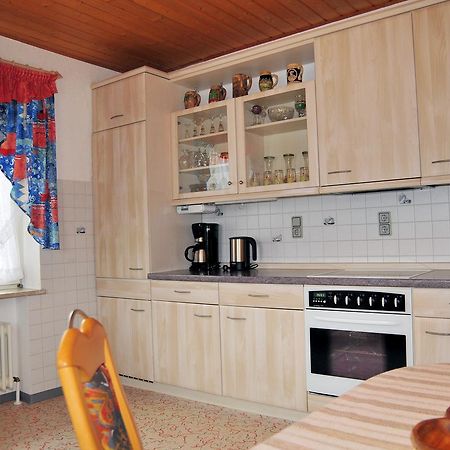 Ferienwohnung Schwarz Warmensteinach Eksteriør bilde